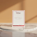 Car Mat – 1 or 2 Color (Wood Free 80gsm) | Custom Car Mat Printing in Dubai, UAE