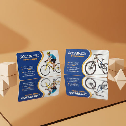 Rounded Corner PETT Glossy Lamination 760mic