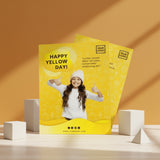 Flyer B4\B5 (Glossy paper 170gsm)