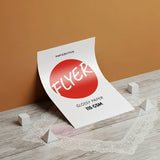 Flyer Economy (Glossy paper 115gsm)