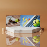 Spot UV Matt Lamination 400gsm