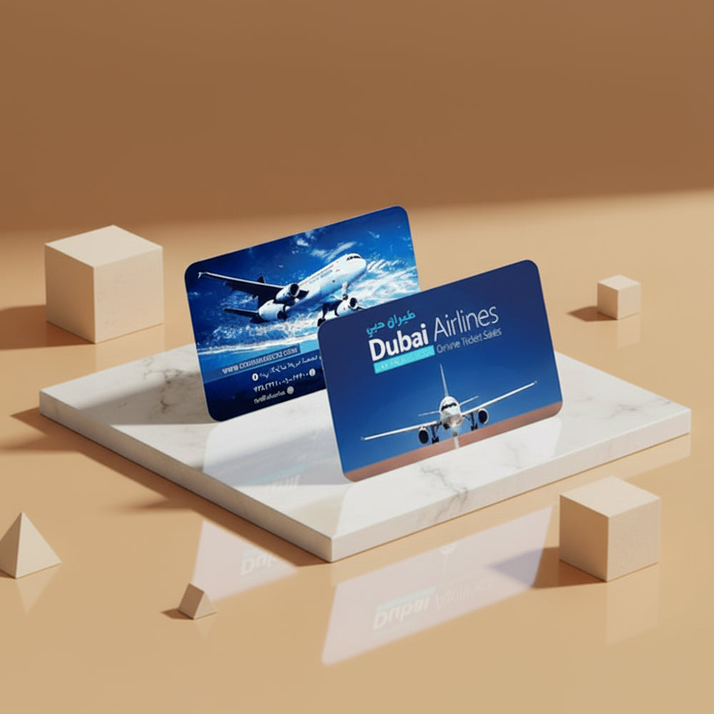 Rounded Corner Spot UV Velvet Lamination 760mic