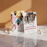 Flyer Real Size (Glossy paper 170gsm)