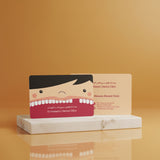 Rounded Corner Matt Lamination 400gsm