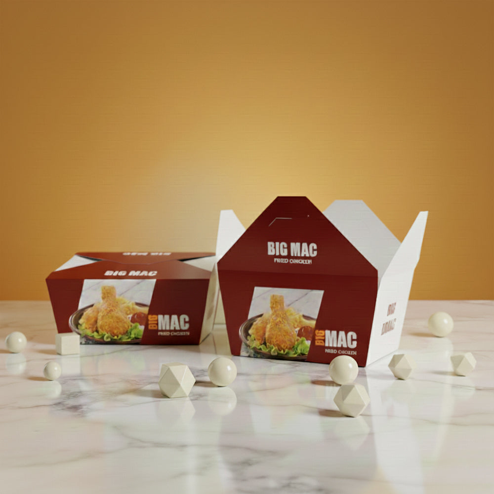 Fried Chicken Box (Takeaway) Type2