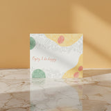 Table Mat - 4 Color (Economy Paper)