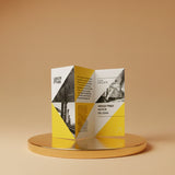 Brochure (Glossy paper 115gsm)