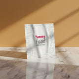 Table Mat - 1 or 2 Color (Wood free 80gsm)