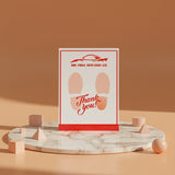 Car Mat - 1 or 2 Color (Glossy 90gsm)