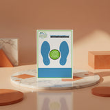 Car Mat - 4 Color (Glossy 90gsm)