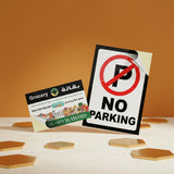 Sticker Glossy Lamination 80gsm