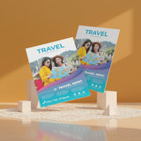 Flyer B4\B5 (Glossy paper 135gsm)