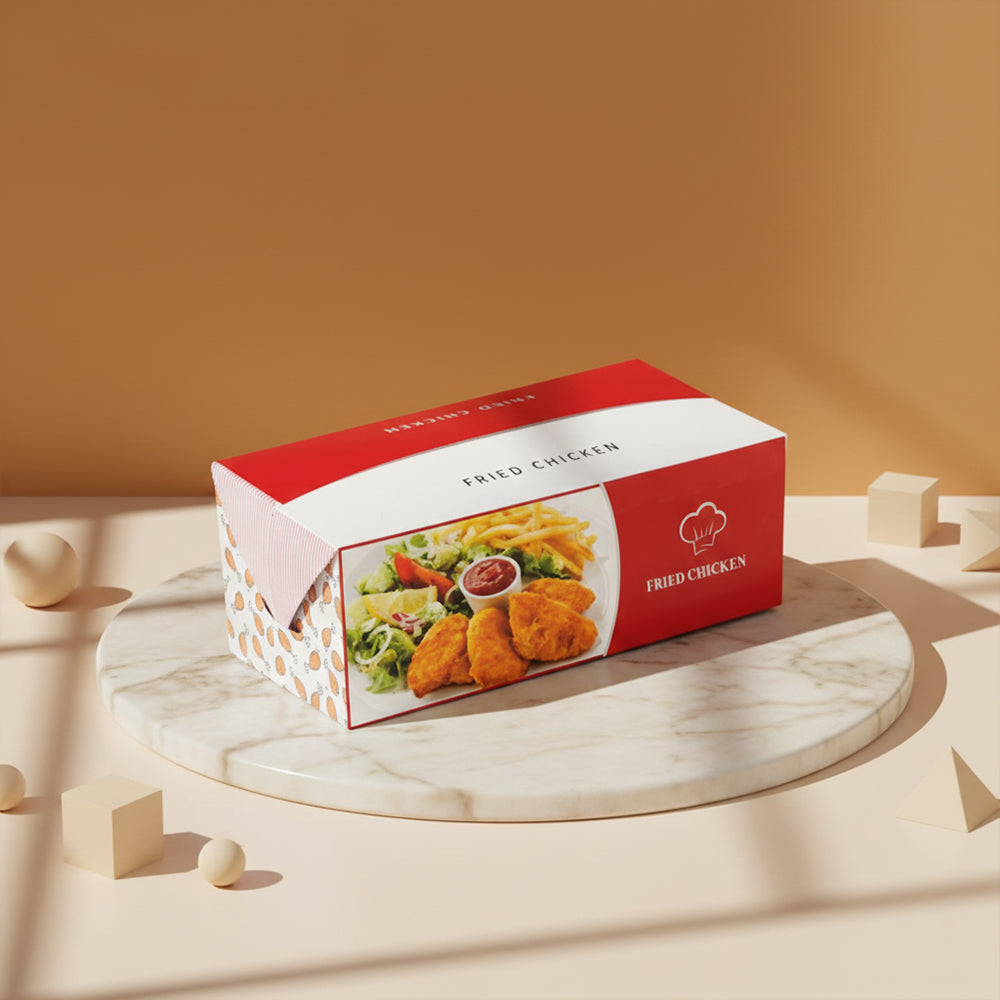 Fried Chicken Box (Takeaway) Type1