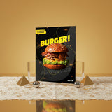 Flyer Real Size (Glossy paper 200gsm)