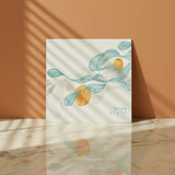 Table Mat - 4 Color (Wood free 80gsm)