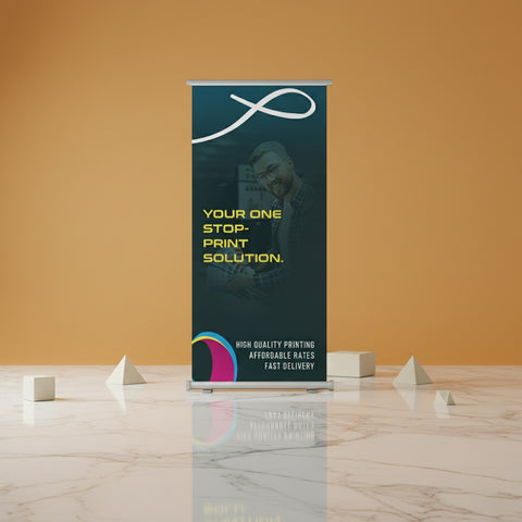 Rollup Banner 150x200cm