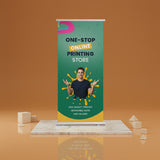 Rollup Banner - 85x200cm (Standard)