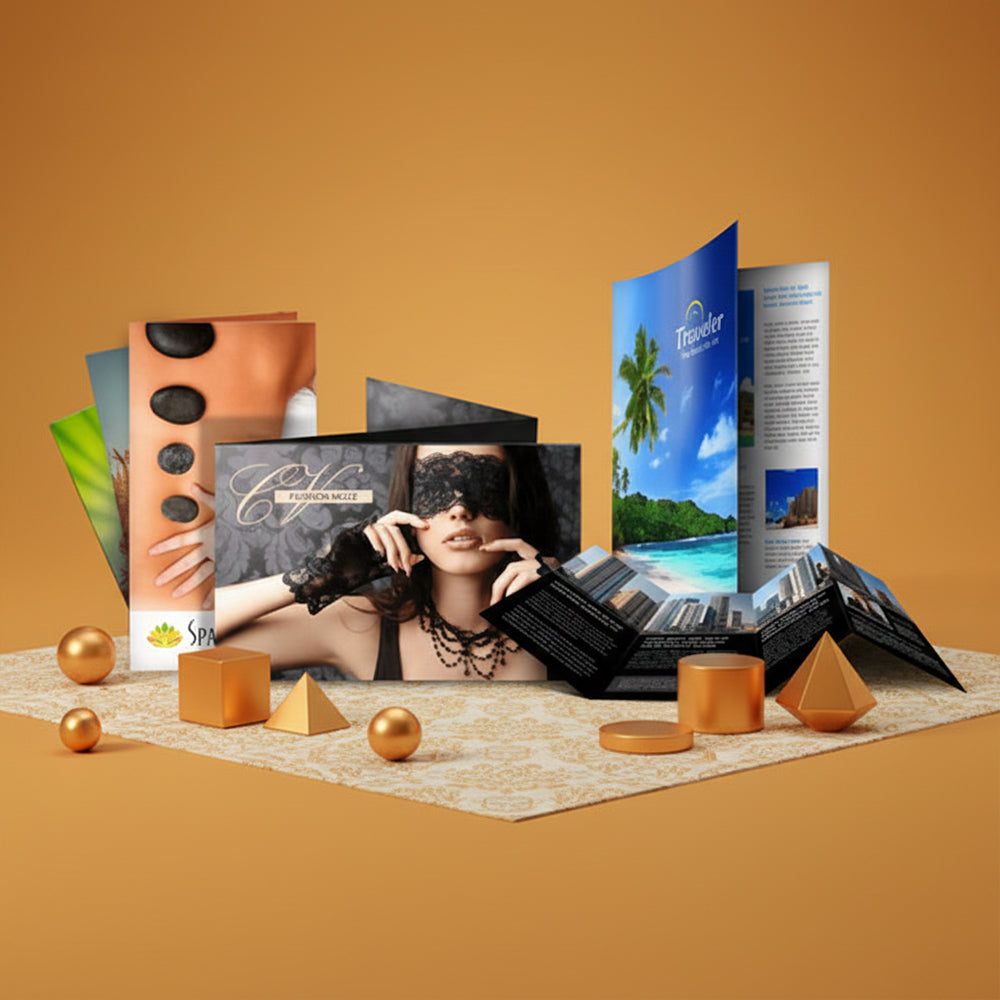 Menu (Glossy Lamination 350gsm)